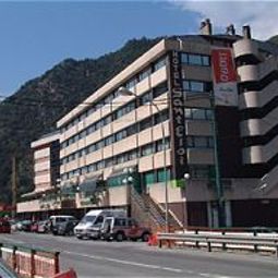 Vue extérieure Sant Eloi Fotos