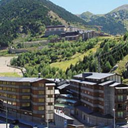 Euro Esqui Andorra la Vella INCLES