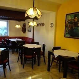 Комната для завтраков Arheilger Hof Fotos