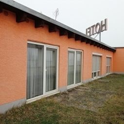 Терраса Arheilger Hof Fotos