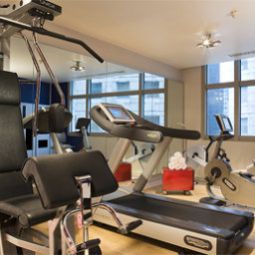 Bien-être - remise en forme Sofitel Paris La Défense Fotos