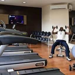 Fitness room The Moorhouse Ikoyi Lagos - MGallery Collection Fotos