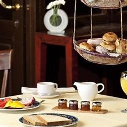 Breakfast room The Moorhouse Ikoyi Lagos - MGallery Collection Fotos