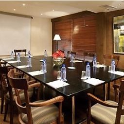 Conference room The Moorhouse Ikoyi Lagos - MGallery Collection Fotos
