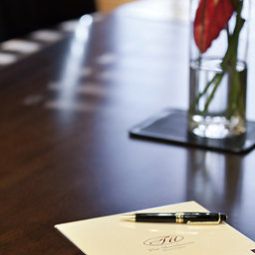 Conference room The Moorhouse Ikoyi Lagos - MGallery Collection Fotos