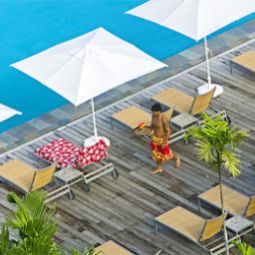 Bar Sofitel Tahiti Maeva Beach Resort Fotos