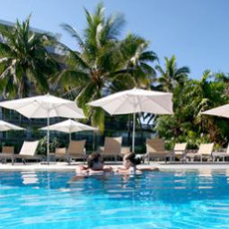 Wellness/fitness Sofitel Tahiti Maeva Beach Resort Fotos