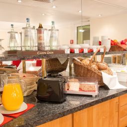 Sala colazione friendly cityhotel Fotos