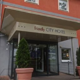 friendly cityhotel Neu-Isenburg Hessen