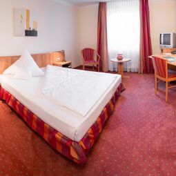 Camera friendly cityhotel Fotos