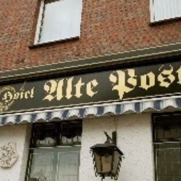 Alte Post Jülich Nordrhein-Westfalen