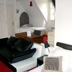  Les Terrasses de Saumur Logis Fotos