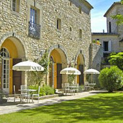 Chateau d Arpaillargues Uzes 