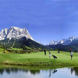  Zugspitze Silence Sporthotel Fotos