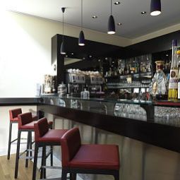 Bar Parkhotel Waldheim am Sarnersee Relais du Silence Fotos