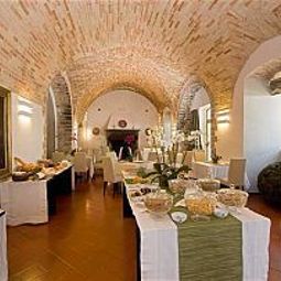 Sala de desayuno Ai Cappuccini Park Hotel Fotos