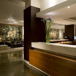 Hall Ai Cappuccini Park Hotel Fotos