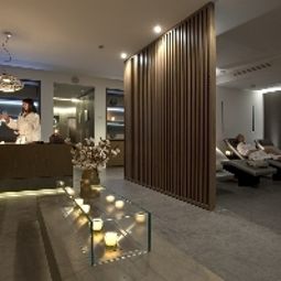 Zona Wellness Ai Cappuccini Park Hotel Fotos