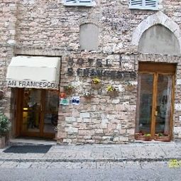 San Francesco Асиси PG