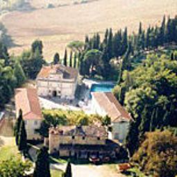 Villa San Donino Città di Castello 