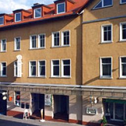 Thüringer Hof Jena Zentrum