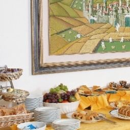 Buffet Tevere Fotos