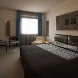 Zimmer Albornoz Palace Hotel Spoleto Fotos