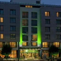 Außenansicht Holiday Inn ESSEN - CITY CENTRE Fotos