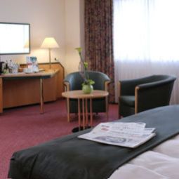 Zimmer Holiday Inn ESSEN - CITY CENTRE Fotos