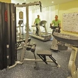 Fitness Maritim Kaiserhof Fotos