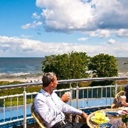 Terraza Maritim Kaiserhof Fotos