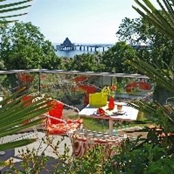 Terraza Maritim Kaiserhof Fotos