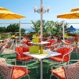 Terraza Maritim Kaiserhof Fotos