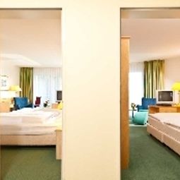 Habitación familiar Maritim Kaiserhof Fotos
