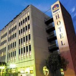 Best Western Hotel Quattrotorri Perugia 