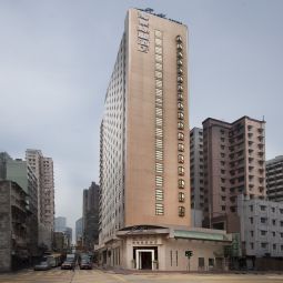 Silka Seaview Hotel Former Dorsett Seaview Kowloon Yau Ma Tei, Kowloon