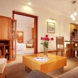 Suite Carlton Hotel Singapore Fotos