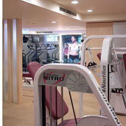 Remise en forme Peninsula Excelsior City Centre Fotos