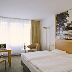 Sala spa/fitness Mercure Hotel Berlin Tempelhof Airport Fotos