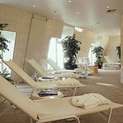 Sala spa/fitness Mercure Hotel Berlin Tempelhof Airport Fotos