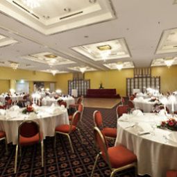Sala konferencyjna Mercure Hotel Berlin Tempelhof Airport Fotos
