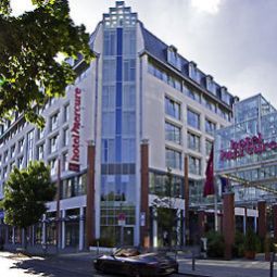  Mercure Hotel Berlin Tempelhof Airport Fotos
