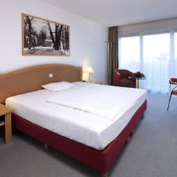 Pokój Mercure Hotel Berlin Tempelhof Airport Fotos