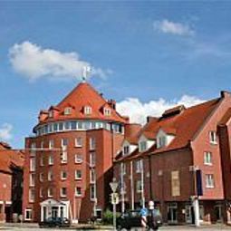 Vue extérieure Nordic Lübecker Hof Fotos