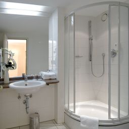 Salle de bains Nordic Lübecker Hof Fotos