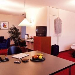 Suite Junior Urs und Viktor Fotos