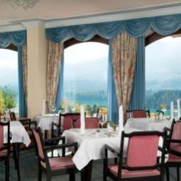 Breakfast room within restaurant Schönruh Fotos