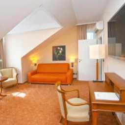 Suite Sacher Baden Fotos