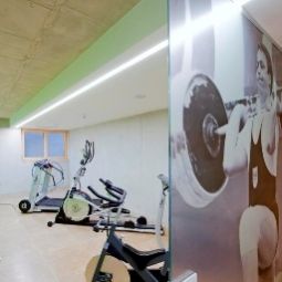 Fitness Sattlerwirt Fotos