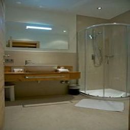 Salle de bains Parkhotel Matrei Fotos